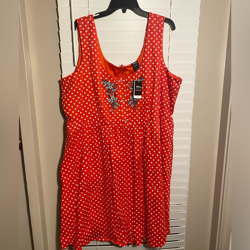 Hot Topic Universe Dress